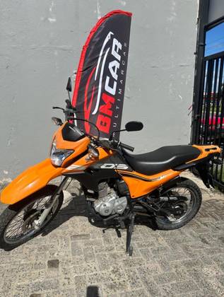 HONDA NXR 160 BROS ESDD 